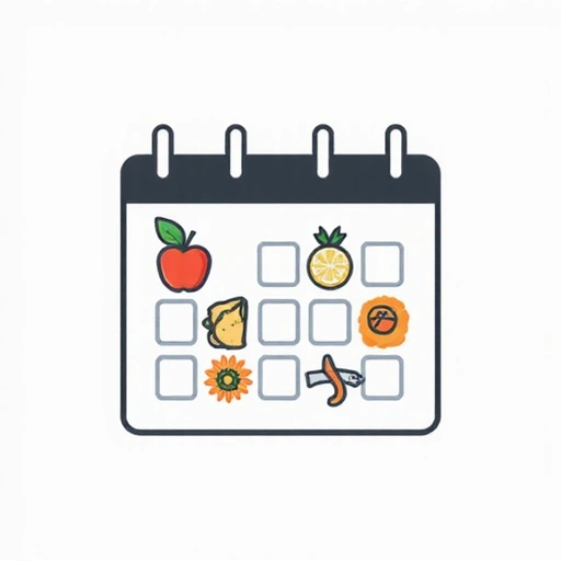 Icono de plan de alimentación personalizado